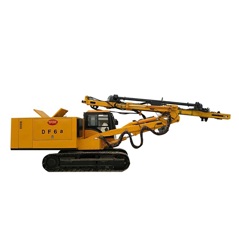 DF6a潛（qián）孔鑽機