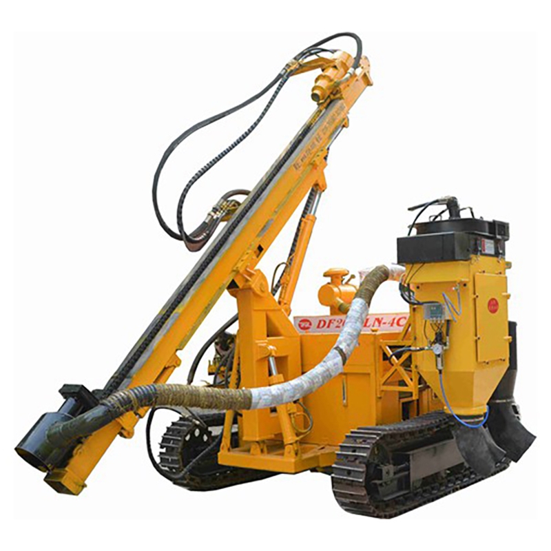 DF2000履帶式露天潛孔（kǒng）鑽機
