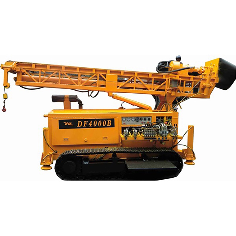 DF4000B水井鑽機